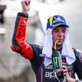 In Australia Bezzecchi vola nel venerdì di Practice