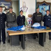 Maxi sequestro di droga all’interno del carcere di Lecce