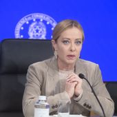 Meloni “Manovra serie e responsabile, un passo importante per il futuro” Meloni “Manovra serie e responsabile, un passo importante per il futuro”