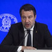 Salvini “Sull’elettrico UE continua a sbagliare. Dialogare con Putin” Salvini “Sull’elettrico UE continua a sbagliare. Dialogare con Putin”