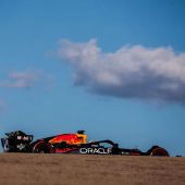 Verstappen vince la sprint di Austin, disastro McLaren Verstappen vince la sprint di Austin, disastro McLaren