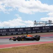 Verstappen in pole ad Austin davanti a Norris, terzo Leclerc