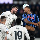 L’Atalanta sbatte su Provedel e sul palo, 0-0 contro la Lazio