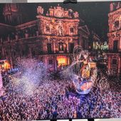 A Washington la mostra sul Festino di Santa Rosalia A Washington la mostra sul Festino di Santa Rosalia