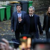 Nicolas Sarkozy in carcere “Scandalo giudiziario, sono innocente”