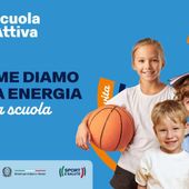 Torna anche per l’anno scolastico 2025-2026 il progetto “Scuola Attiva”