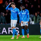 Allarme rosso in casa Napoli, clamoroso ko sul campo del Psv