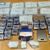 Sequestrate 2 tonnellate di stupefacenti nel torinese