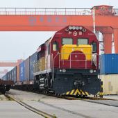 Cina: Trasporto merci ferroviario incrementato del 3,4% da gennaio a settembre