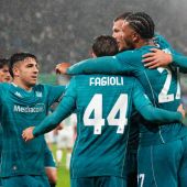 La Fiorentina si riscatta in Conference e batte 3-0 il Rapid