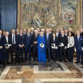 Mattarella “Solo Ue ha massa critica adeguata per questo tempo difficile”