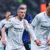 Pari fra Cremonese e Atalanta, primo gol per Vardy