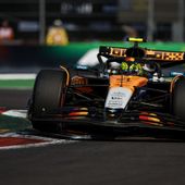 Norris in pole in Messico davanti a Leclerc e Hamilton Norris in pole in Messico davanti a Leclerc e Hamilton