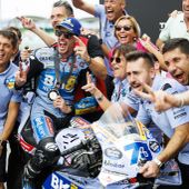 In Malesia vince Alex Marquez, out Bagnaia In Malesia vince Alex Marquez, out Bagnaia