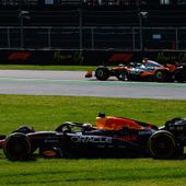 Norris vince in Messico, sul podio anche Leclerc e Verstappen Norris vince in Messico, sul podio anche Leclerc e Verstappen