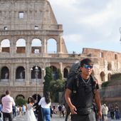 Cina-Italia: Xìan-Roma a piedi, viaggio di un uomo sulla nuova Via della seta