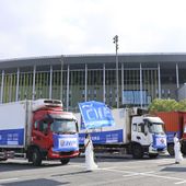 Cina: ministero Commercio, quasi completati preparativi per l’ottava CIIE