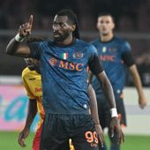 Il Napoli vince a Lecce, Milinkovic-Savic e Anguissa decisivi