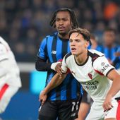 Lookman risponde a Ricci, Atalanta-Milan finisce 1-1