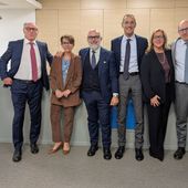 Organismo Congressuale Forense, eletti Moretti Coordinatore e Brusa Segretario Organismo Congressuale Forense, eletti Moretti Coordinatore e Brusa Segretario