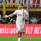 Super Bonazzoli, la Cremonese affonda il Genoa Super Bonazzoli, la Cremonese affonda il Genoa