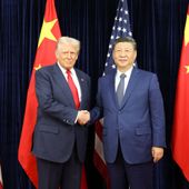 USA-Cina, Trump “Concordati molti punti con il presidente Xi” USA-Cina, Trump “Concordati molti punti con il presidente Xi”