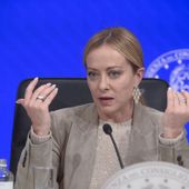 Ponte Stretto, Meloni “Sia chiaro che obiettivo resta” Ponte Stretto, Meloni “Sia chiaro che obiettivo resta”