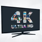 Mercato dei televisori in crescita, oltre 10 mln in 4K nelle case degli italiani Mercato dei televisori in crescita, oltre 10 mln in 4K nelle case degli italiani