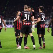 Segna Pavlovic, poi Maignan para un rigore: Milan-Roma 1-0