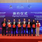 Cina-Italia: CIIE, imprese stringono legami aprendo nuovo capitolo cooperazione