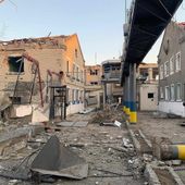 Massicci attacchi russi in Ucraina, molte città senza riscaldamento e acqua