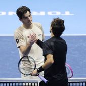 Debutto amaro per Musetti alle Atp Finals, ko contro Fritz
