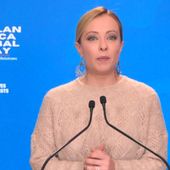 Meloni “Il Piano Mattei è una realtà operativa, Italia ponte tra Ue e Africa”