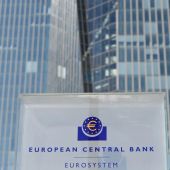 Bce, crescita moderata in area euro nel IV trimestre