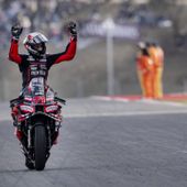 Bezzecchi vince a Valencia nell’ultima gara della stagione