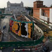 Webuild: Metro C Roma, al via nuova macrofase dei lavori della stazione Venezia