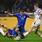 La Norvegia travolge l’Italia 4-1 a San Siro, Haaland e compagni ai Mondiali