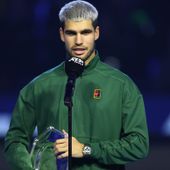 Carlos Alcaraz salta Final Eight di Coppa Davis “Mi dispiace, non ci sarò”