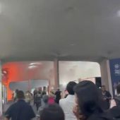 Incendio alla COP30 dell’Onu vicino al Padiglione Italia, conferenza evacuata Incendio alla COP30 dell’Onu vicino al Padiglione Italia, conferenza evacuata