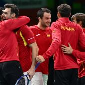 Coppa Davis, Spagna batte Germania e vola in finale contro l’Italia