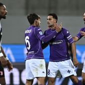 Fiorentina-Juve 1-1: Mandragora risponde a Kostic