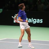 Italia nella leggenda, la Coppa Davis è azzurra per il terzo anno di fila