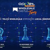 OpNet Wholesale Castle Tour, in provincia di Perugia seconda tappa business tour