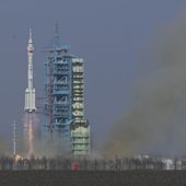 Cina, lanciata la navicella Shenzhou-22