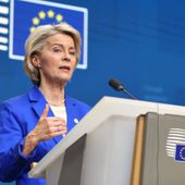 Ucraina, von der Leyen “Proposta USA è punto di partenza, vogliamo pace giusta”