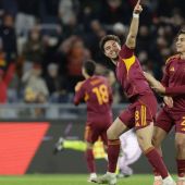 La Roma vince anche in Europa, Midtjylland piegato 2-1