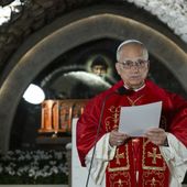 Papa Leone XIV “Sperare sempre anche se rimbombano le armi” Papa Leone XIV “Sperare sempre anche se rimbombano le armi”