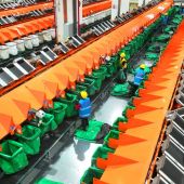 Cina, il settore delle consegne express supera i 180 miliardi di pacchi all’anno Cina, il settore delle consegne express supera i 180 miliardi di pacchi all’anno