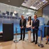 ITA, “Viaggiare in tutti i sensi” nella rinnovata Hangar Lounge di Roma Fiumicino ITA, “Viaggiare in tutti i sensi” nella rinnovata Hangar Lounge di Roma Fiumicino