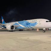 Cina: nuovo volo diretto collega Guangzhou e Madrid